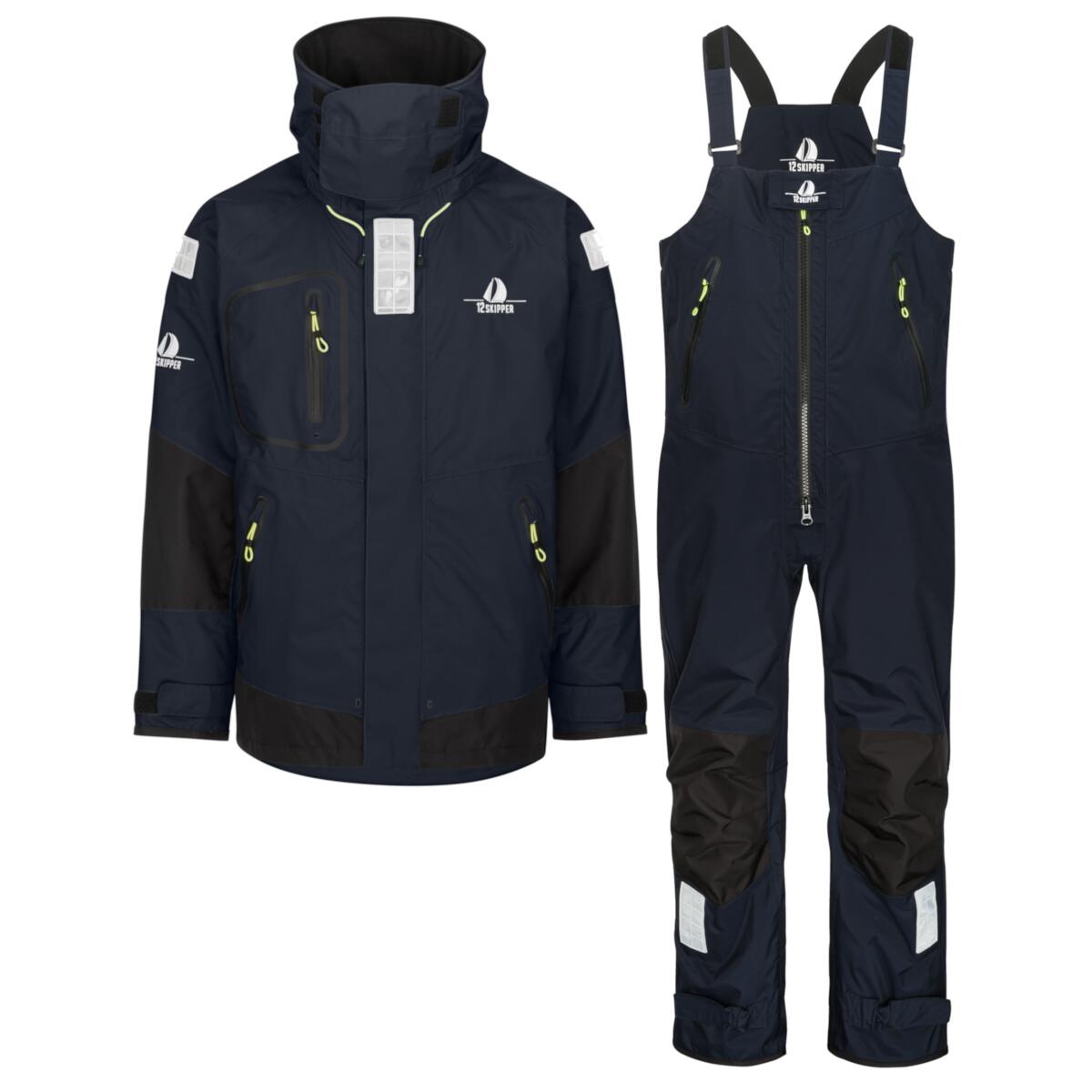12SKIPPER Magellan Offshore Set Unisex – navy