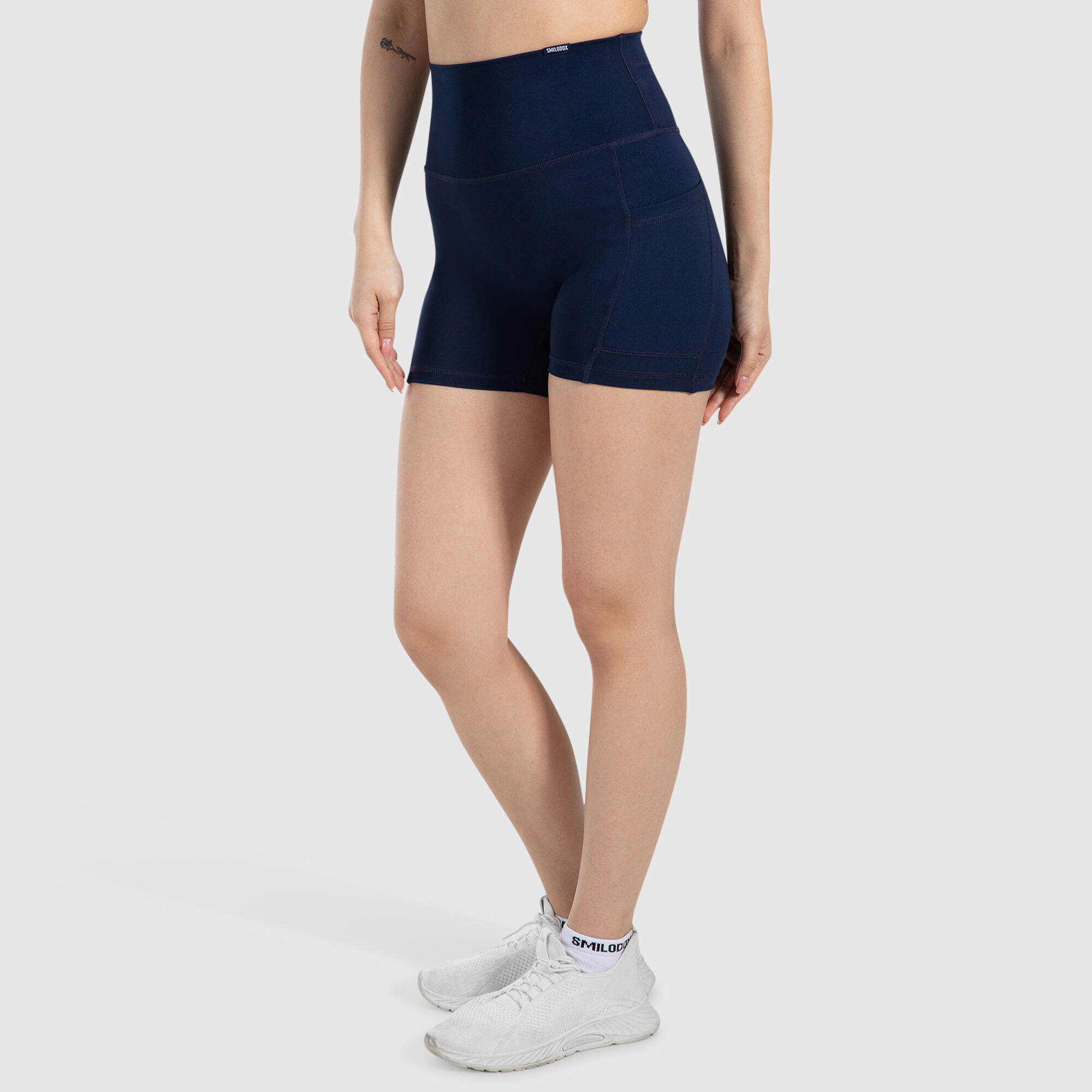 Damen Shorts Josie Marineblau 2/5