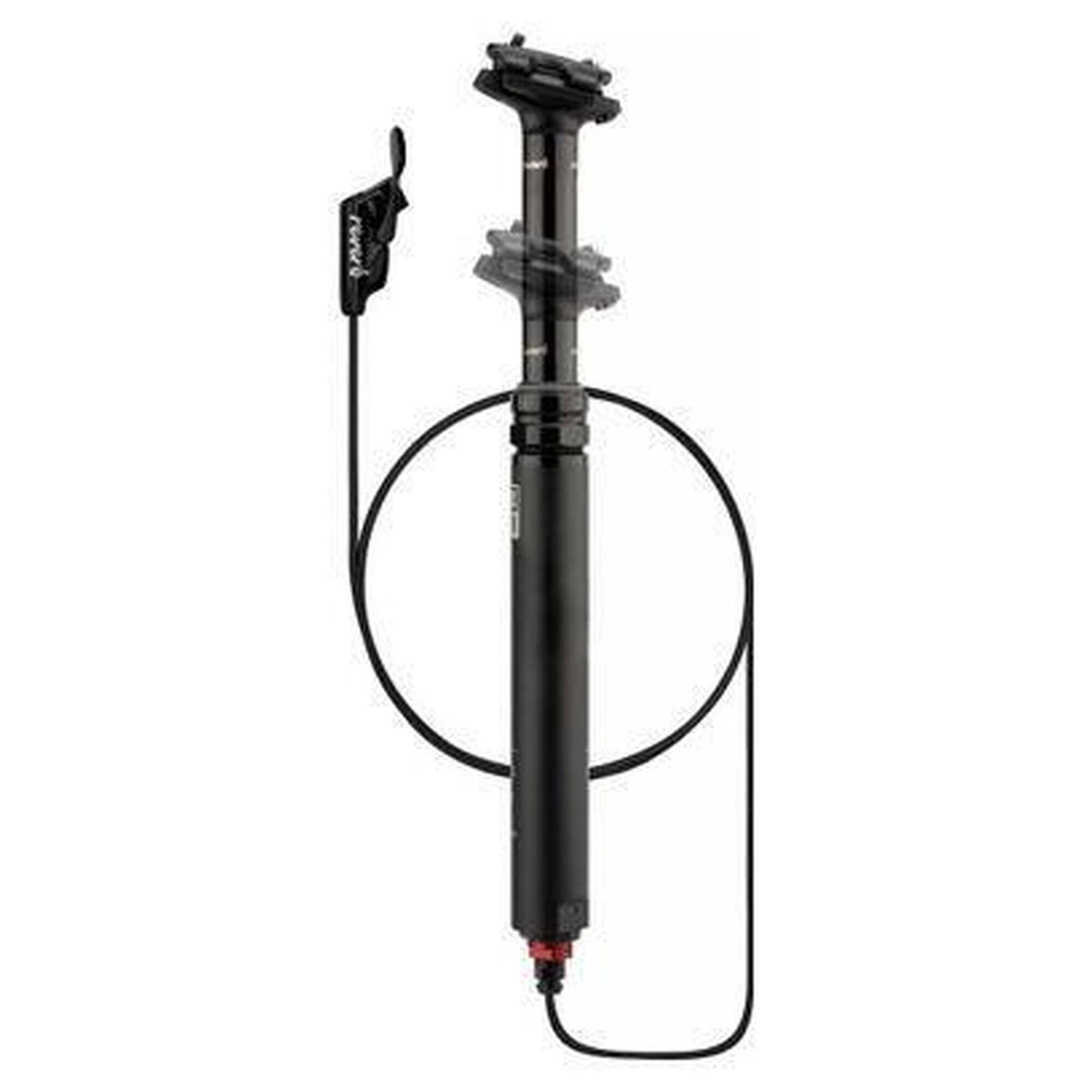 Rockshox - Tige De Selle Télescopique-rockshox--31.6 X 351 X 125 - Tige De Selle - Noir - No Size - Decathlon