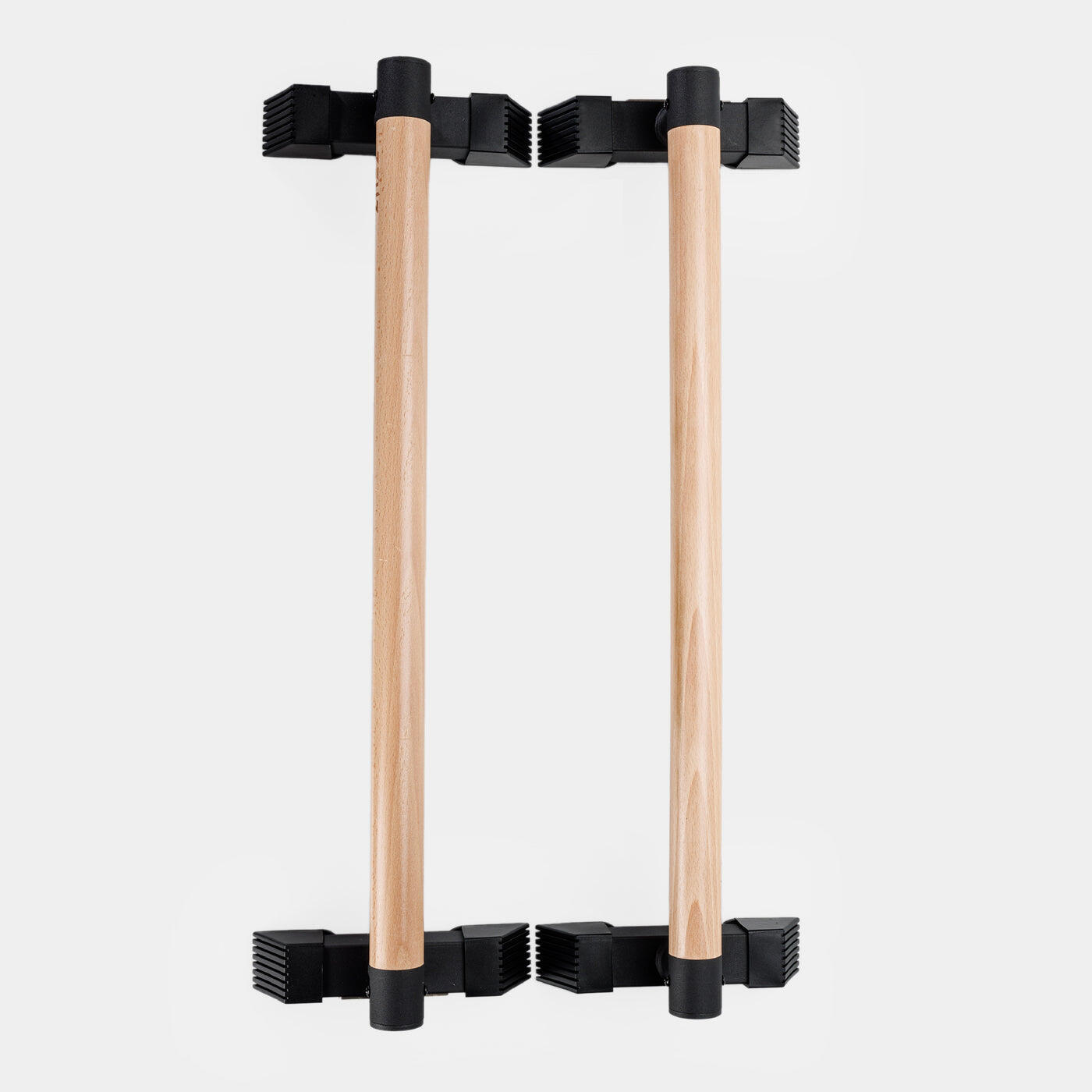 ZEUZ Houten Parallettes Lang voor Calisthenics & Functional – 70 x 22 x 12.5 cm 7/7