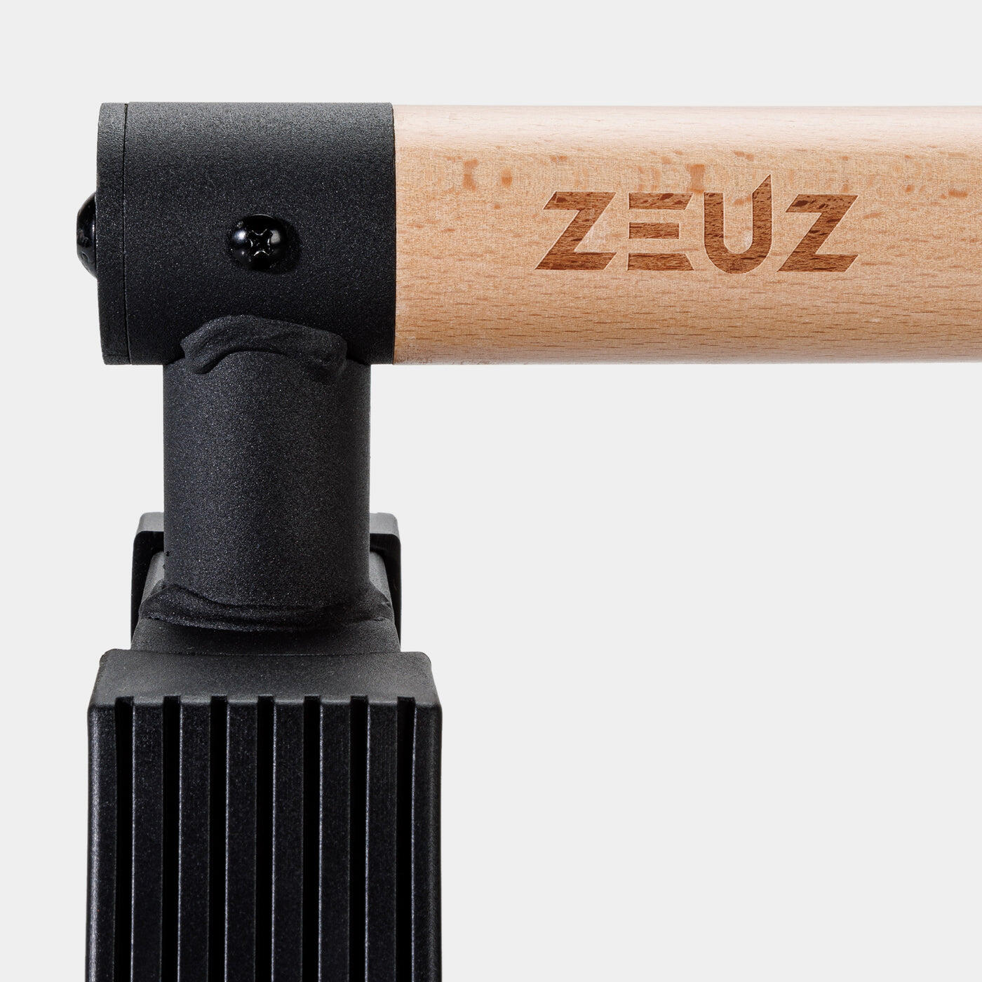 ZEUZ Houten Parallettes Lang voor Calisthenics & Functional – 70 x 22 x 12.5 cm 4/7