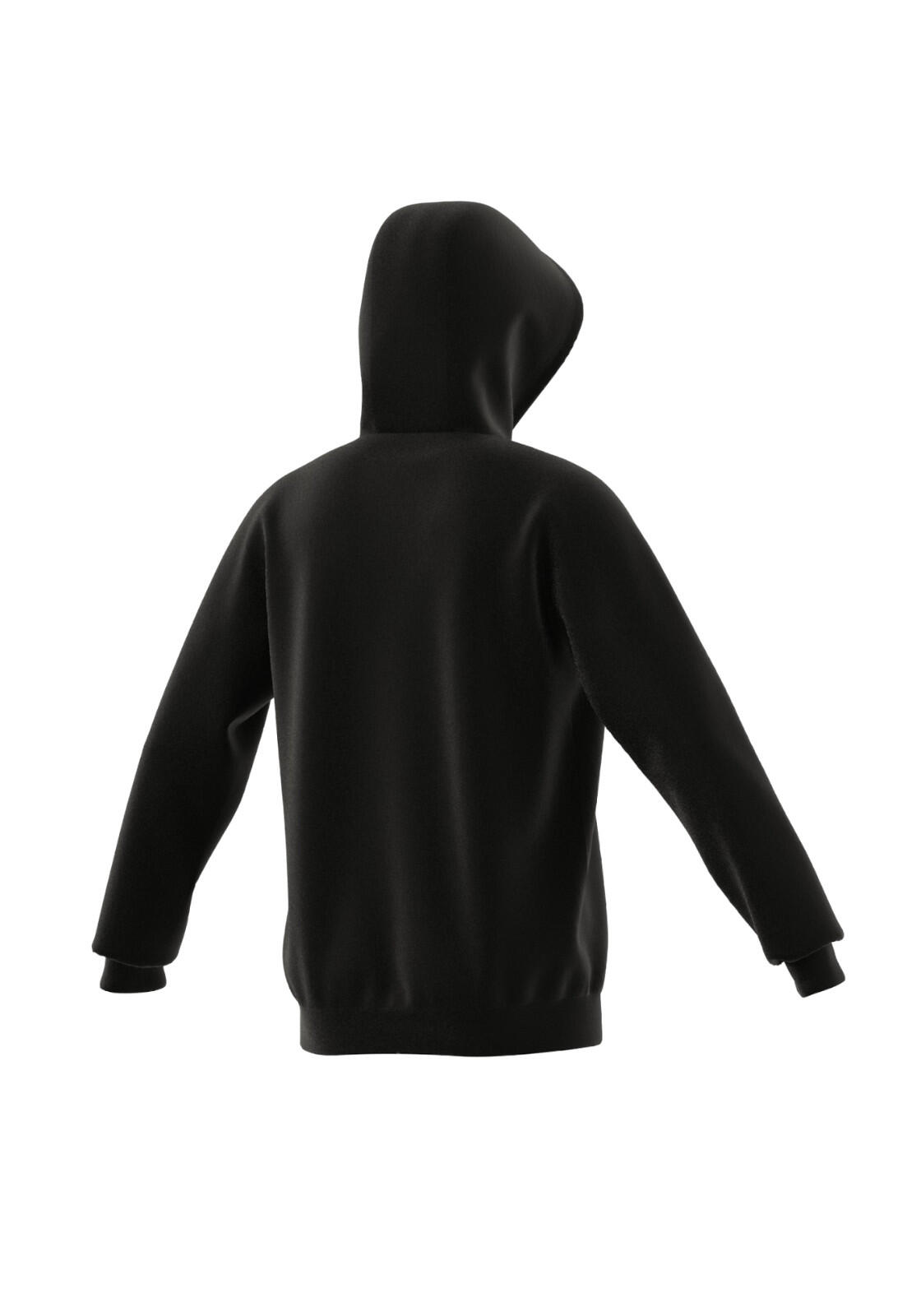Sweat à Capuche Camo Graphic Noir - IW2678 2/4