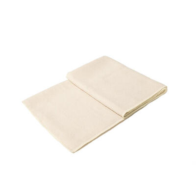 Lotus yoga handdoek antislip sand