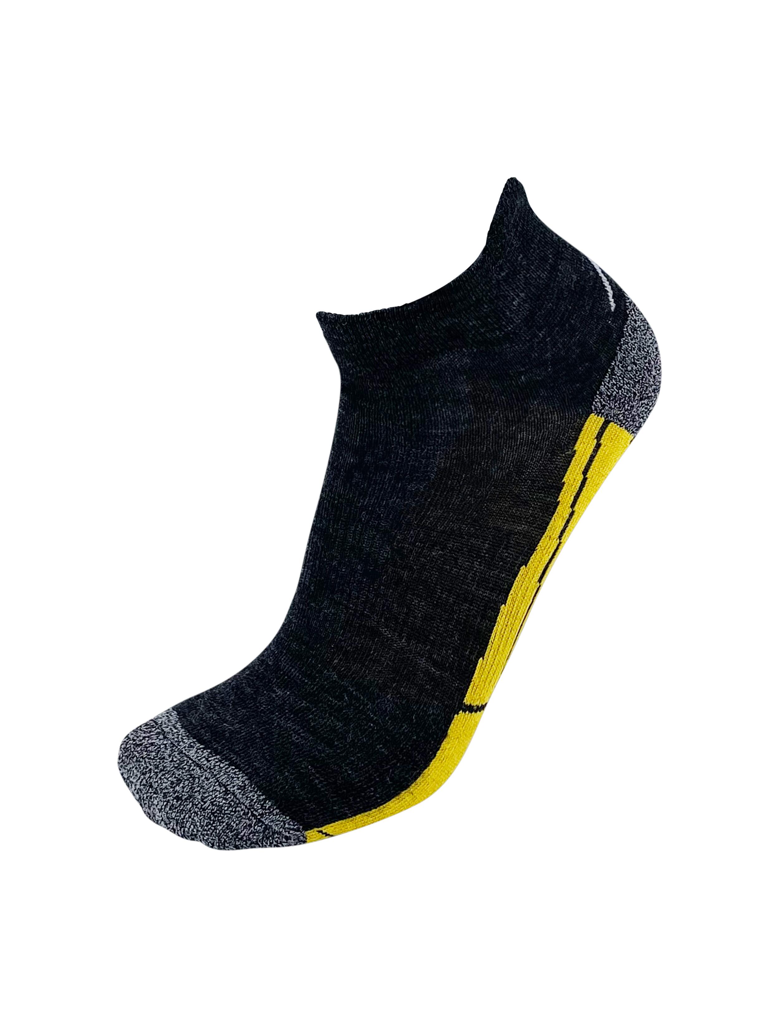 DRASSN Merino Wandersocken Vohenstrauß Damen/Herren Atmungsaktiv Sneaker kurz DRASSN