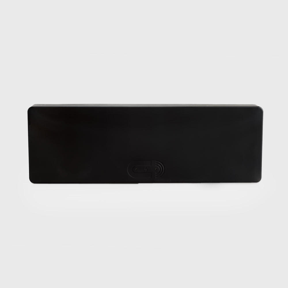 ZEUZ Mini-Intervalltimer – Digitale Fitnessuhr – 15,5 x 2,2 x 4,7 cm 4/6