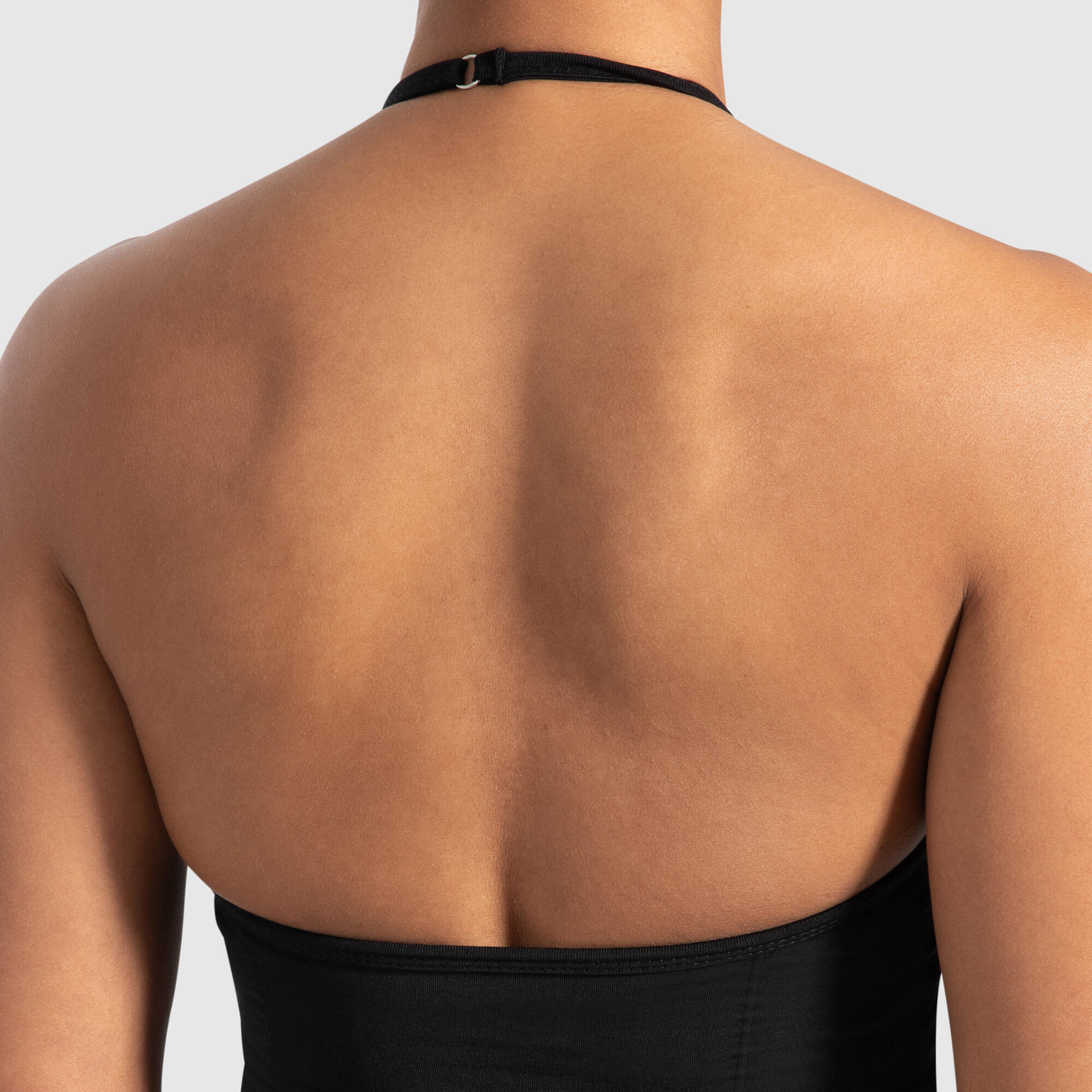 Damen Crop Top Malena Schwarz 5/5