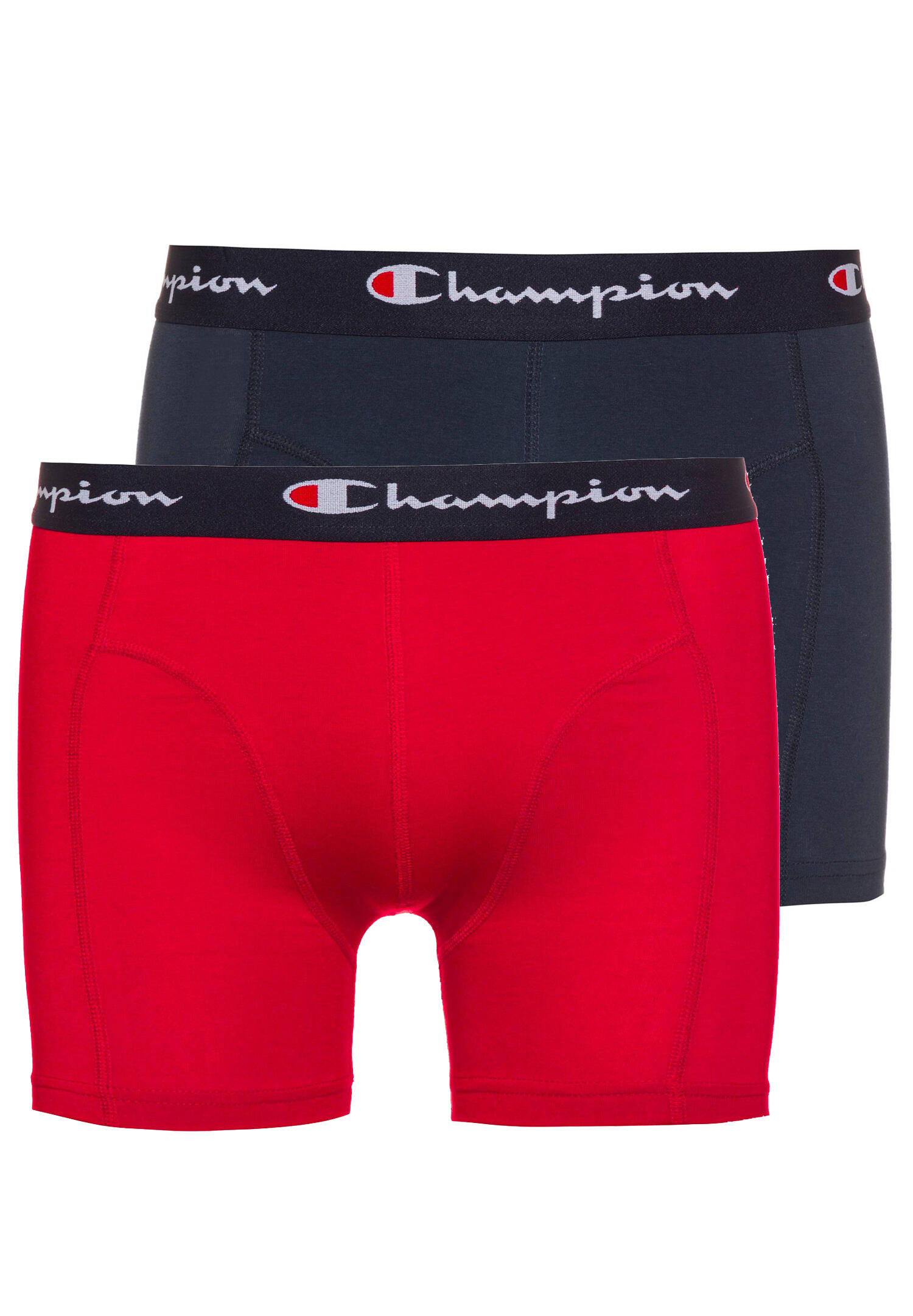 CHAMPION Champion Boxershorts Men Herren Unterhose Pant Boxer Unterwäsche 2er Pack
