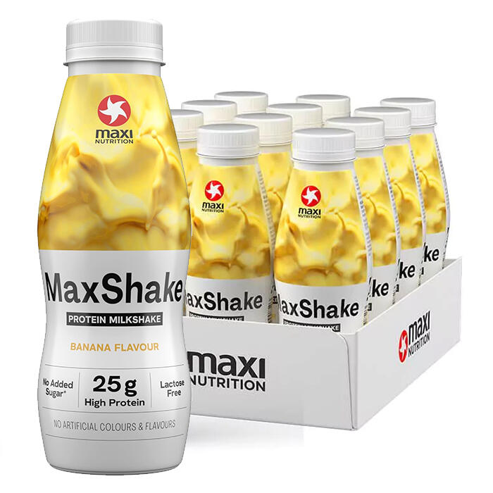 MAXINUTRITION picture