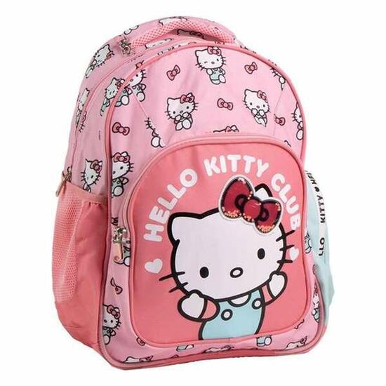 Sac à dos enfant Hello Kitty Rose