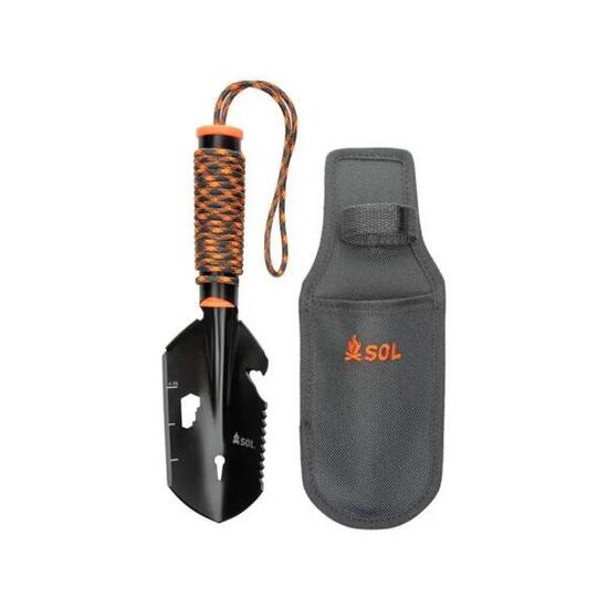 Sol Stoke Überlebensschaufel
