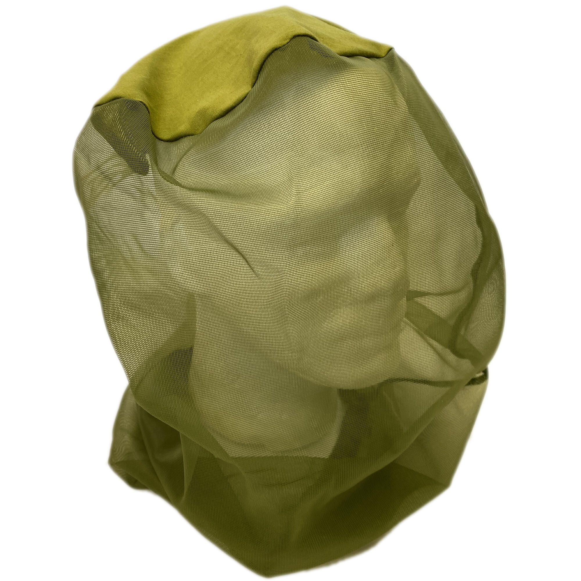 Midge Proof Head Net with Cotton Crown 2/6
