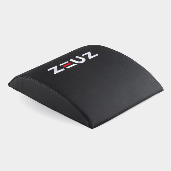 ZEUZ Bauchmuskelmatte – Schaumstoff mit PVC-Hülle