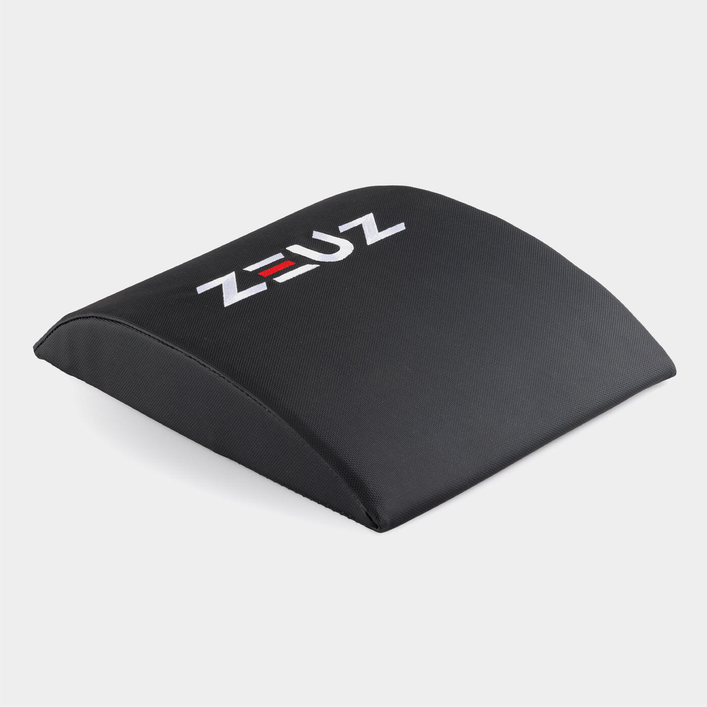 Zeuz - Tapis Abdo Zeuz – Compact Et Antidérapant, Mousse + Housse Pvc - Coussin Abdo - Noir - No Size - Decathlon