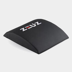 Tapis abdo ZEUZ – compact et antidérapant, mousse + housse PVC