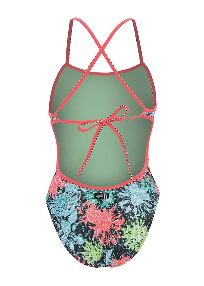 Costume donna Dolfin Revibe Astoria Tie Back - Taglia UK 26/EU 36 5/6
