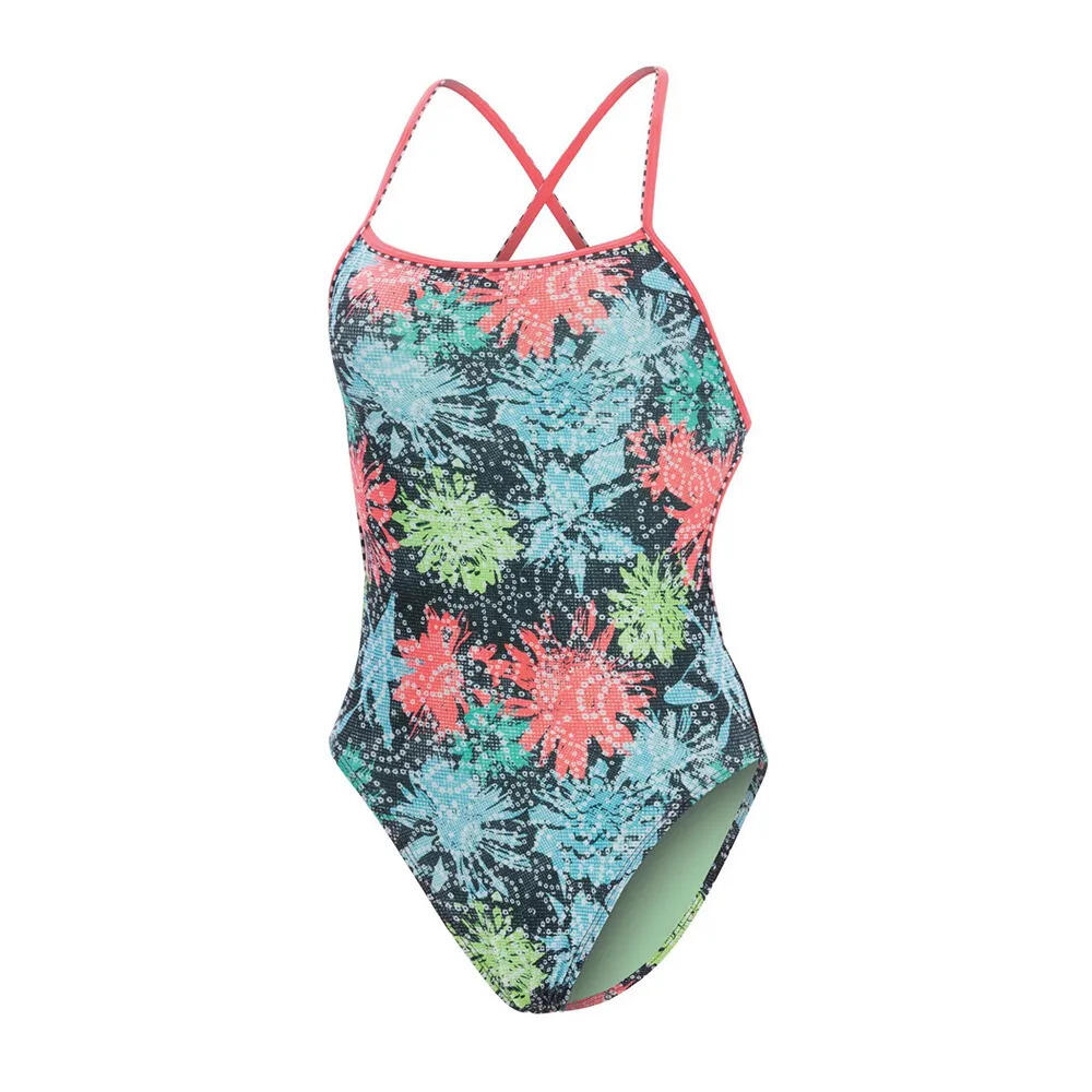 Costume donna Dolfin Revibe Astoria Tie Back - Taglia UK 26/EU 36 3/6