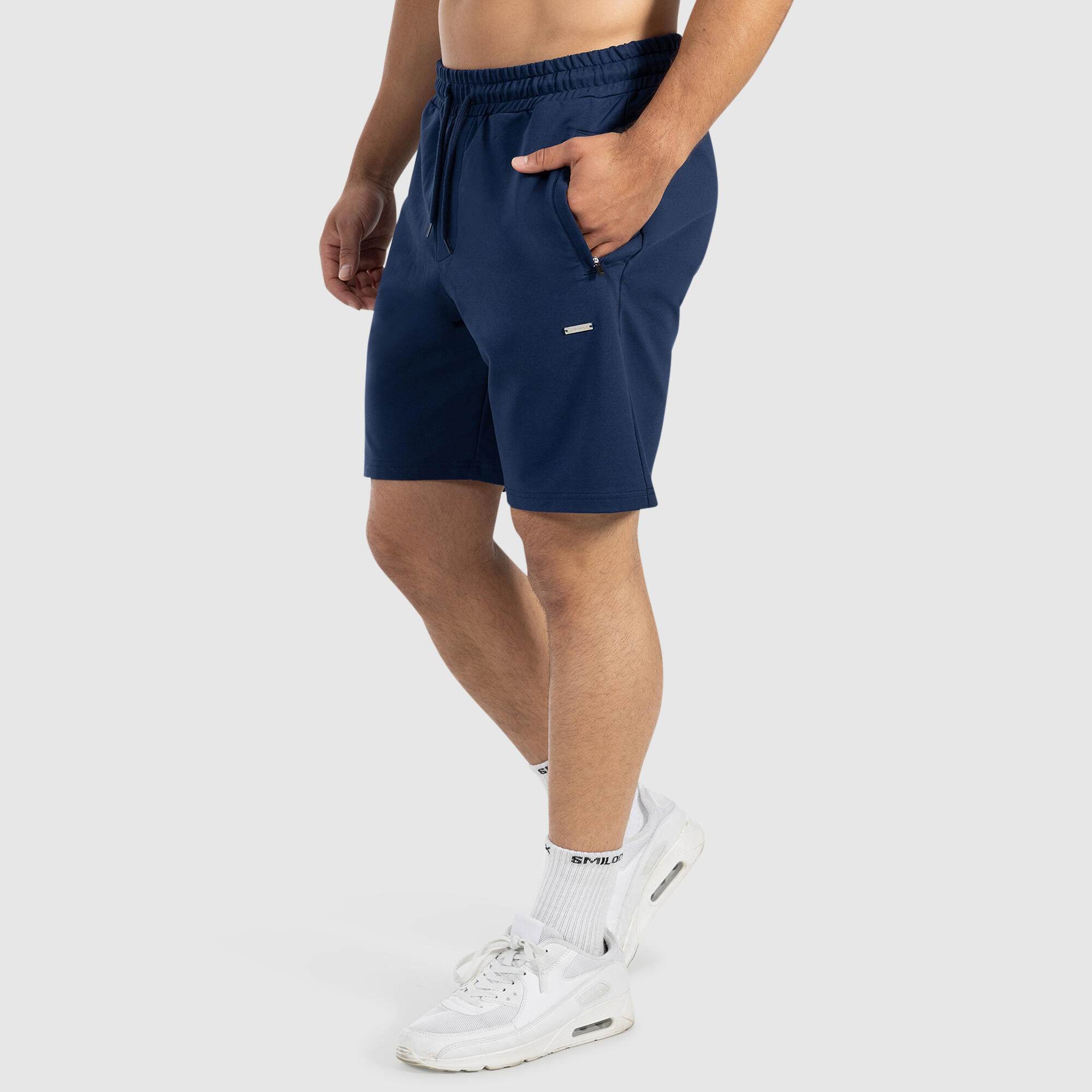 Herren Shorts Edin Marineblau 2/5