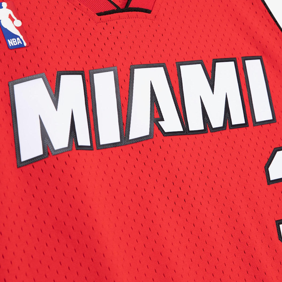 Maillot NBA Miami Heat Dwyane Wade 4/4