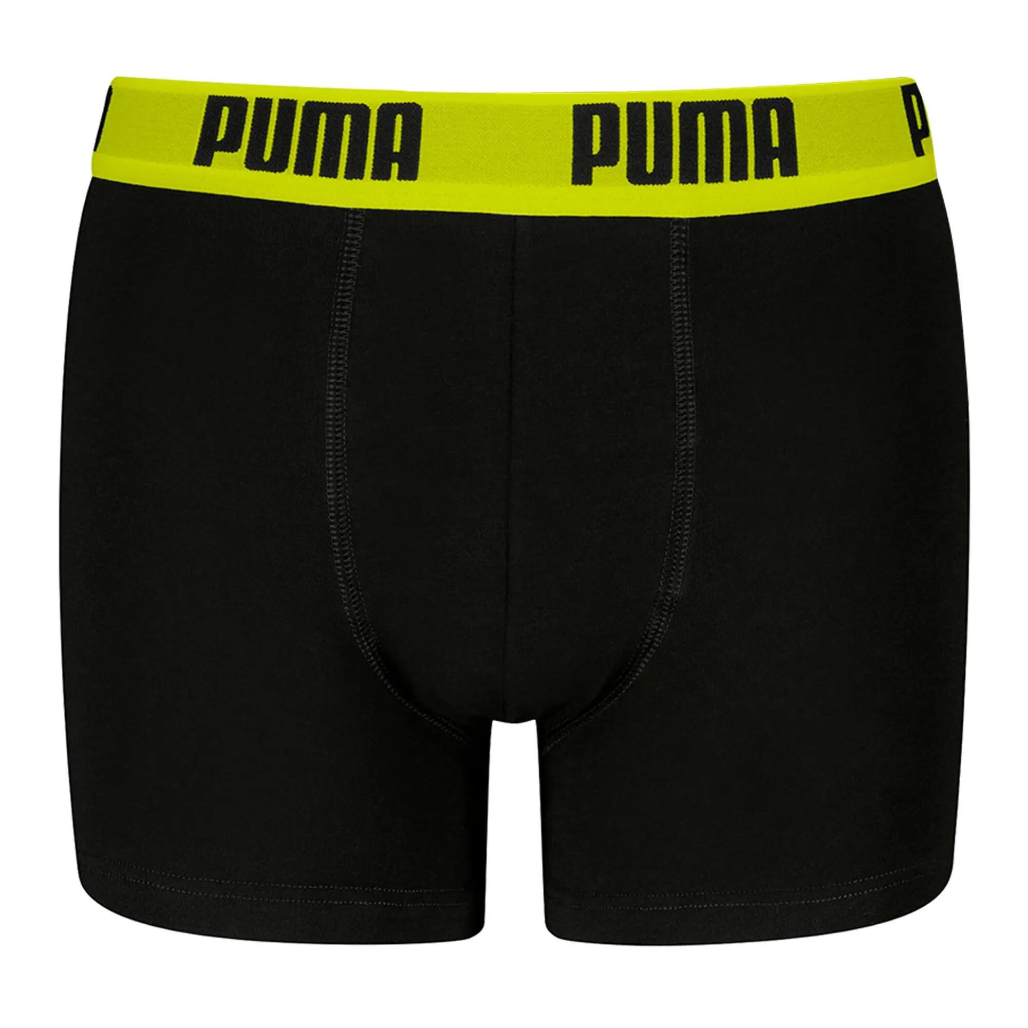 Boxershort Jungen 8er Pack Bequem sitzend-Everyday Basic Boxers ECOM 8P 3/3