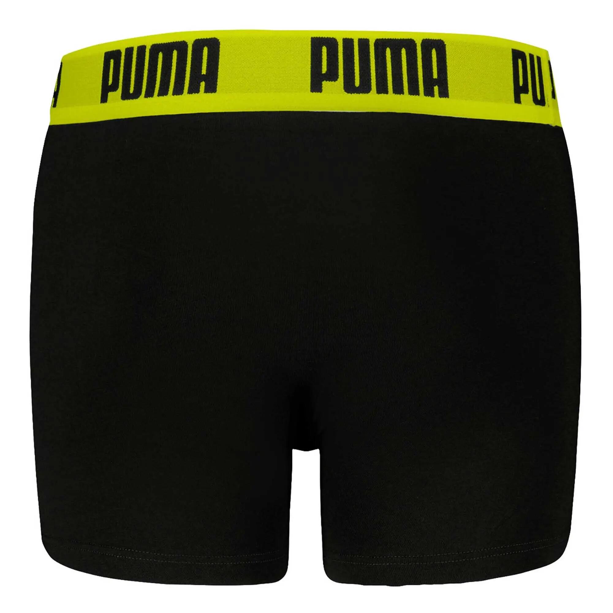 Boxershort Jungen 8er Pack Bequem sitzend-Everyday Basic Boxers ECOM 8P 2/3