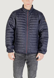 doudoune duvet A-AMIATA HOMME bleu