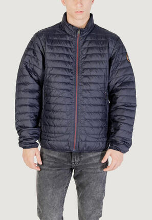 doudoune duvet A-AMIATA HOMME bleu