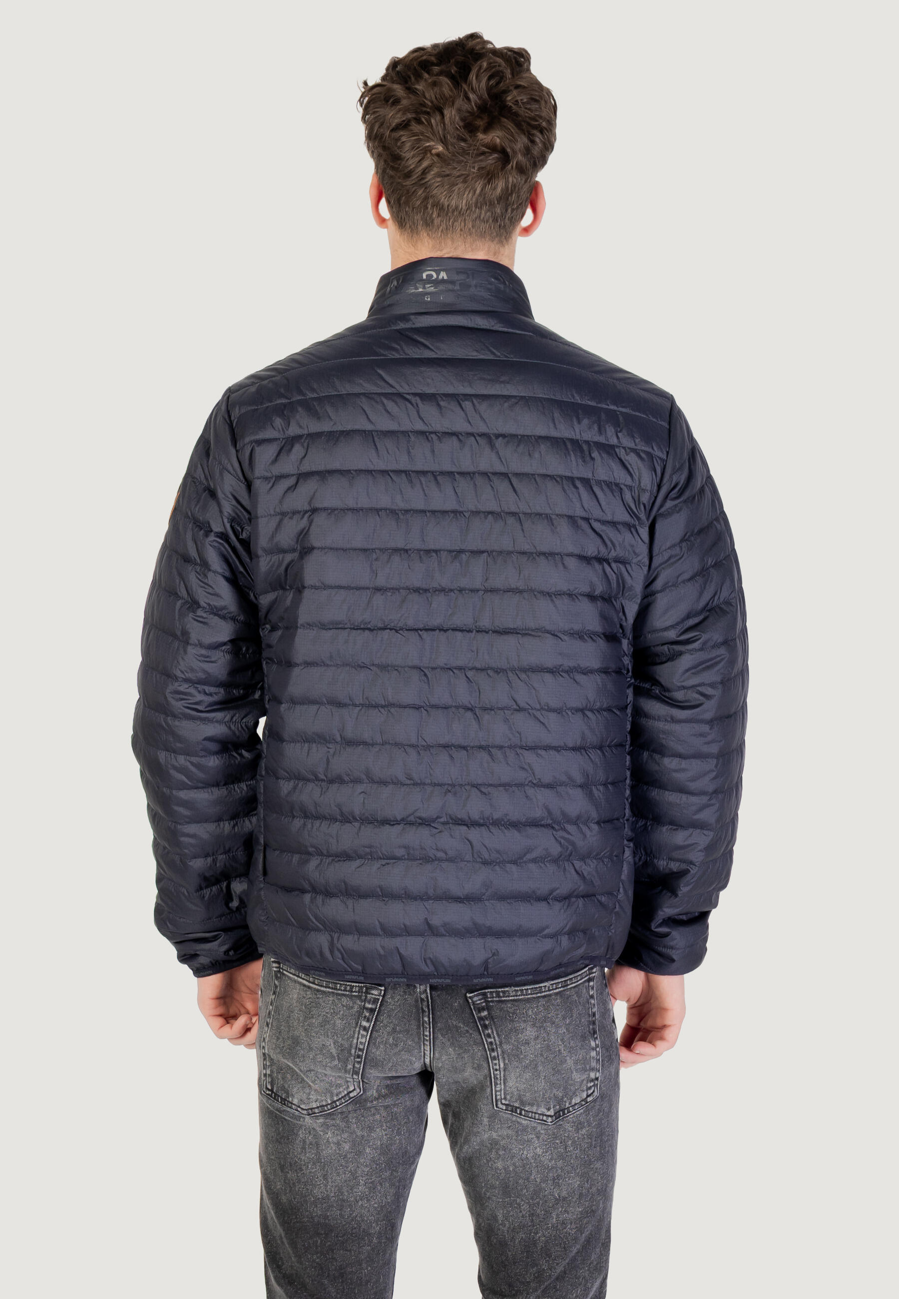 Giubbotti e Cappotti Uomo A-AMIATA Blu marine 5/5