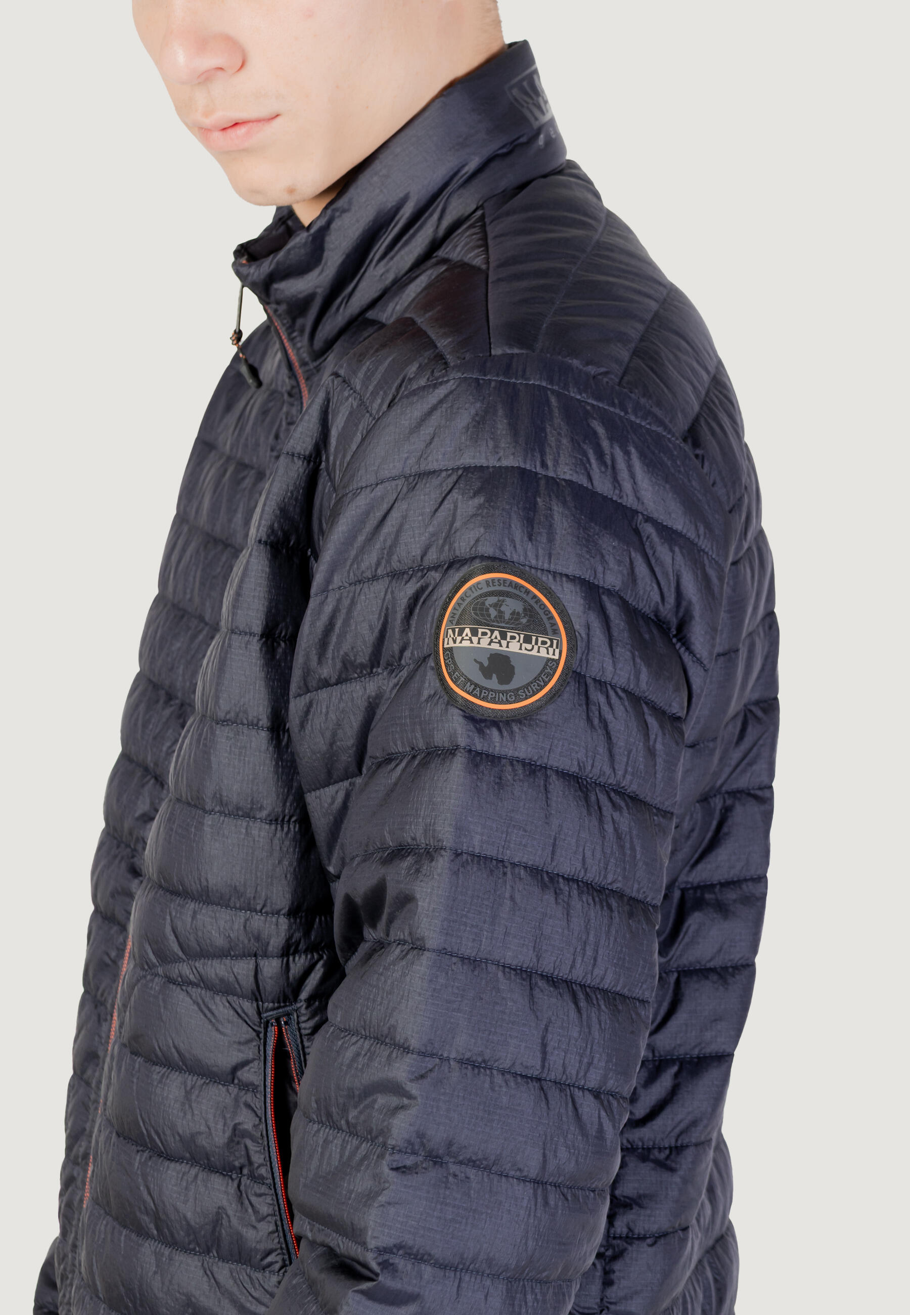 Giubbotti e Cappotti Uomo A-AMIATA Blu marine 2/5