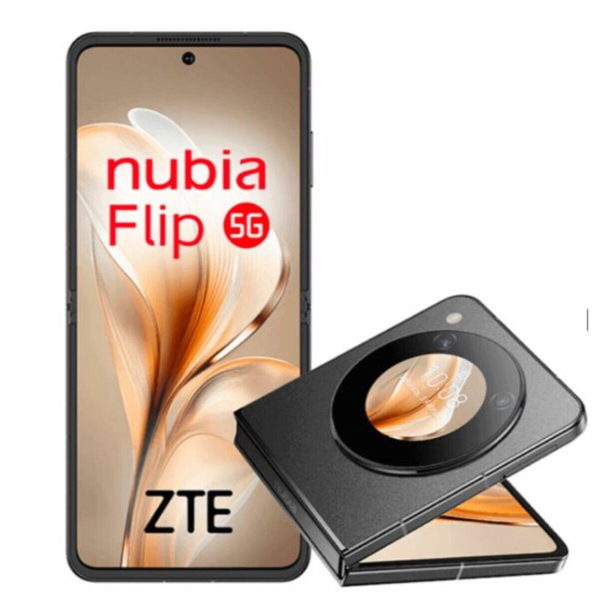 Smartphone zte nubia flip tomada eu