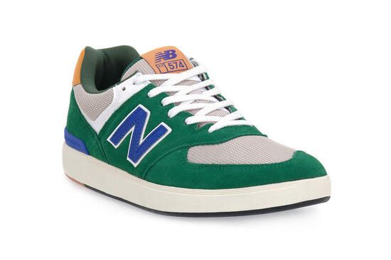 New Balance Men's CT574 V1 Sneaker Forest/Green 45
