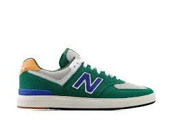New Balance Men's CT574 V1 Sneaker, Forest/Green 45 2/6
