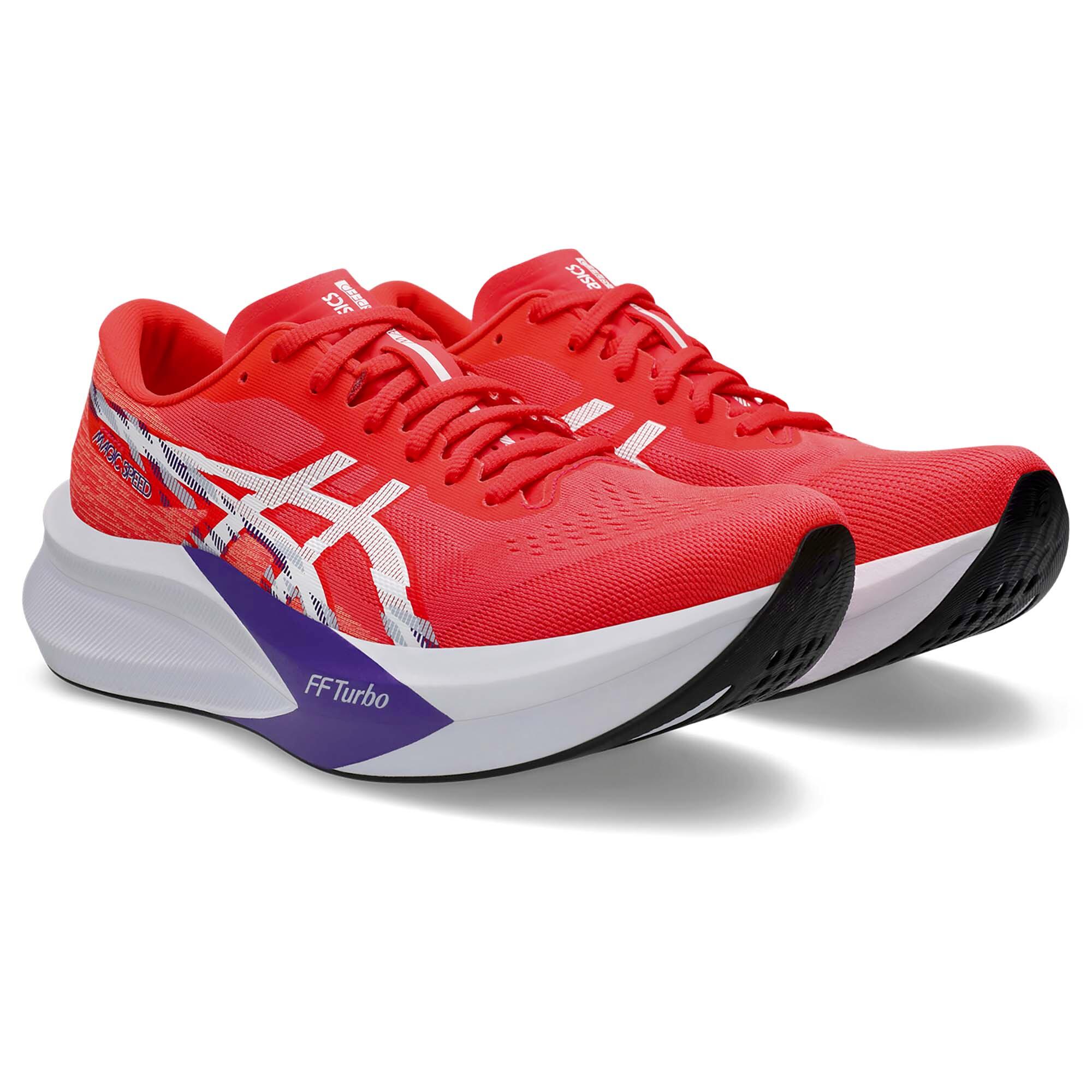 Chaussures De Course Asics Magic Speed 4 Adulte 3/5