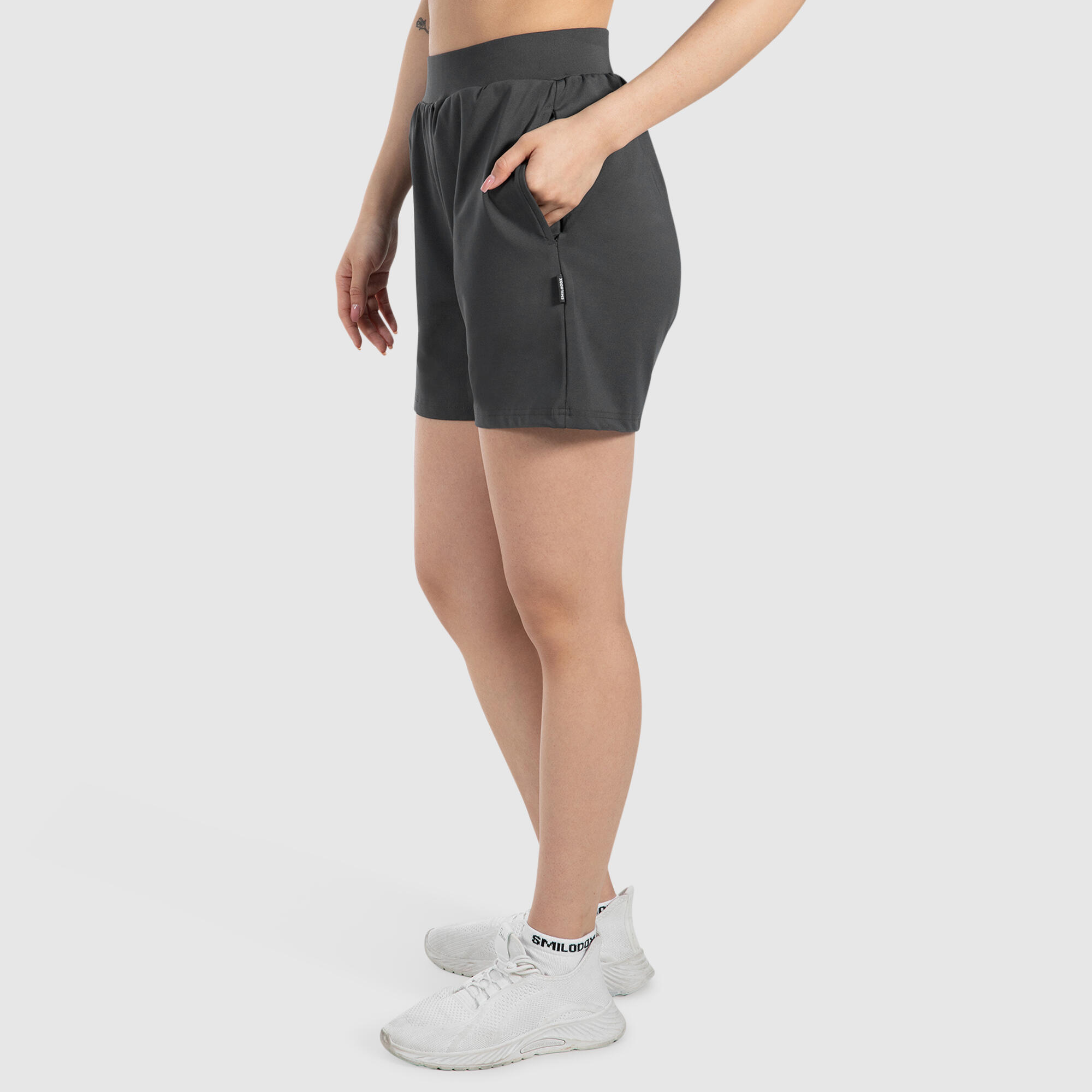 Damen Shorts Corry Anthrazit 2/5