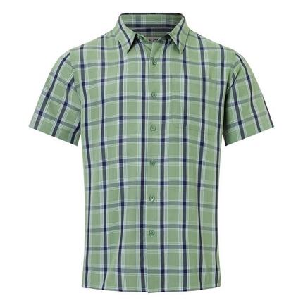 Hemd weich robust leicht Herren - Eldridge Classic SS