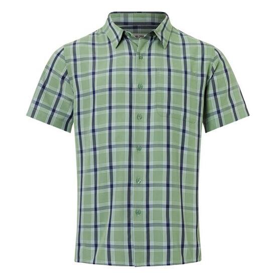 Hemd weich robust leicht Herren - Eldridge Classic SS