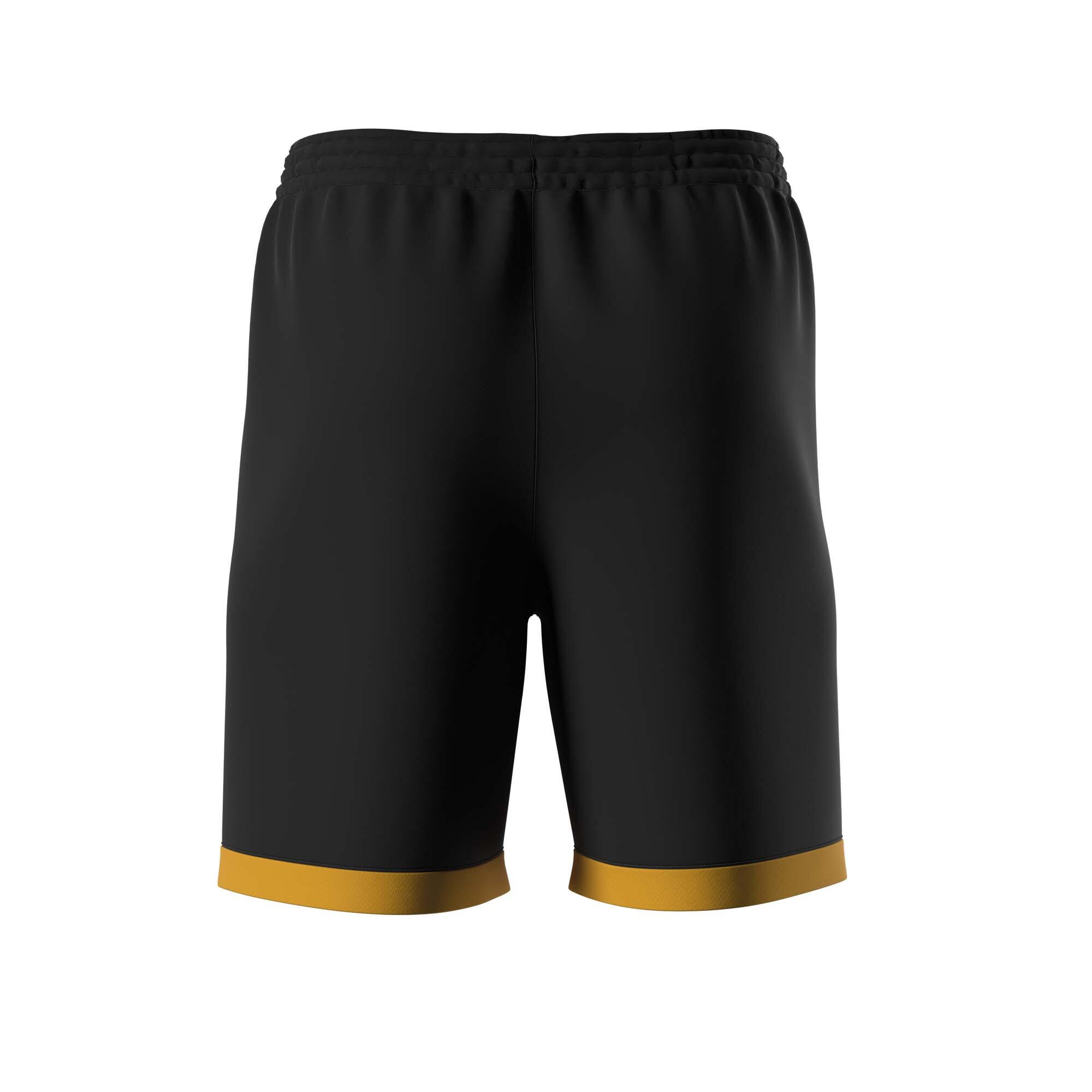 Korte Broek Errea Barney Panta Ad Volwassenen 2/4
