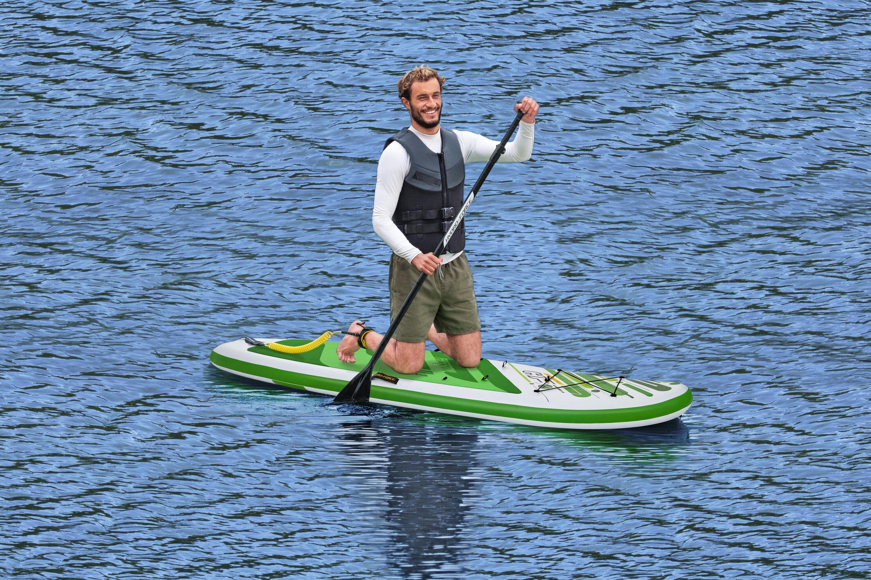 Bestway 65310-4 Tavola da SUP/kayak gonfiabile Freesoul Tech da 340x89 cm 2/7
