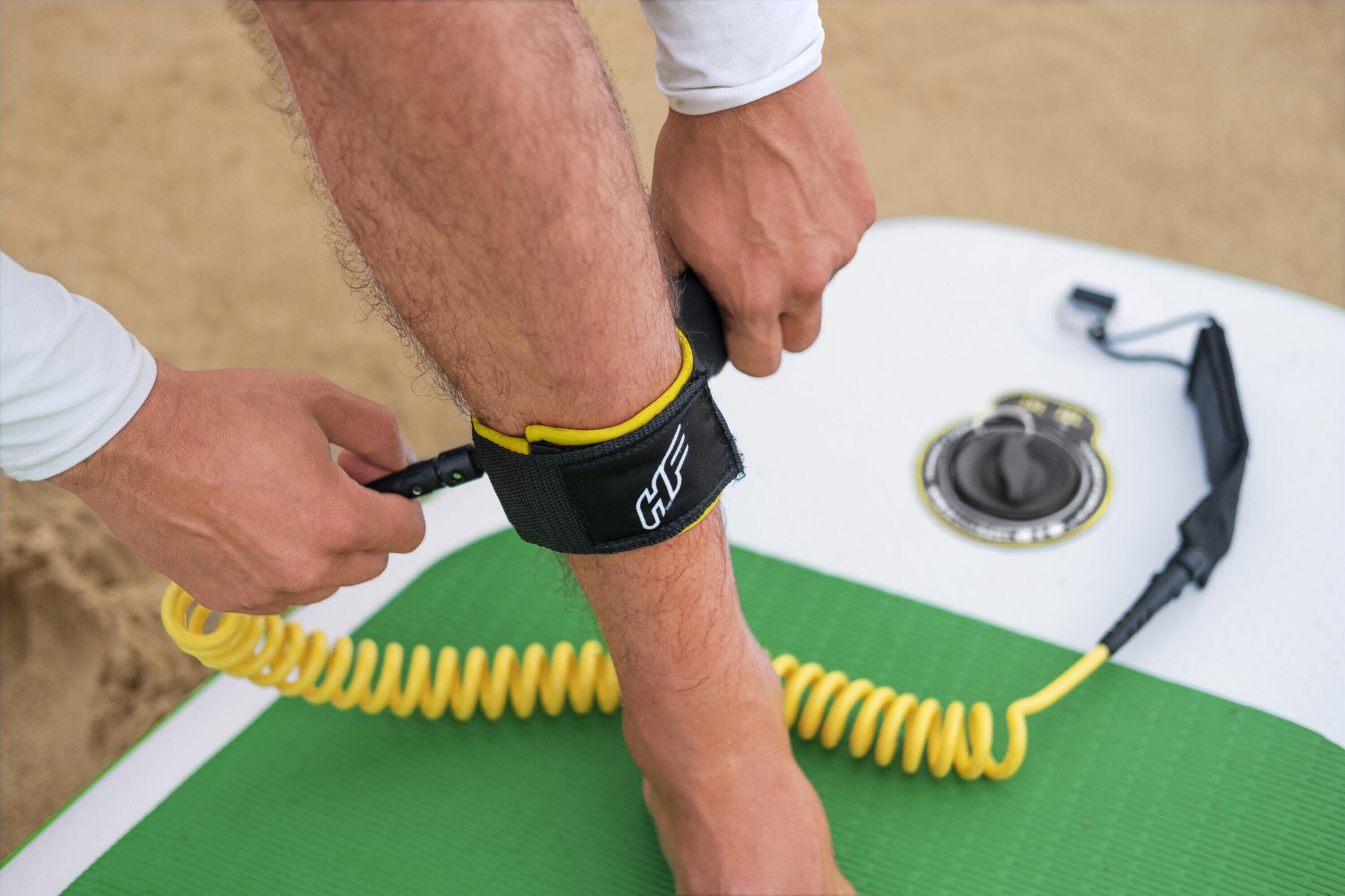 Bestway 65310-4 Tavola da SUP/kayak gonfiabile Freesoul Tech da 340x89 cm 5/7