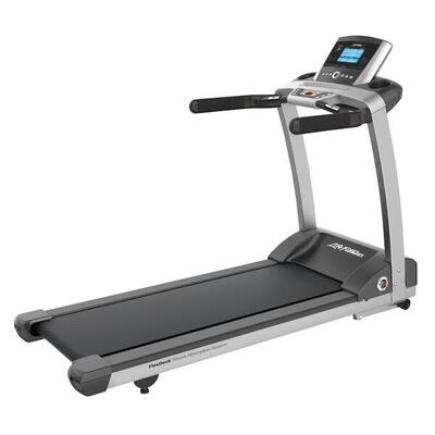 Life fitness t3 loopband met go-console
