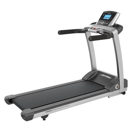 Life Fitness T3 loopband met Go-console