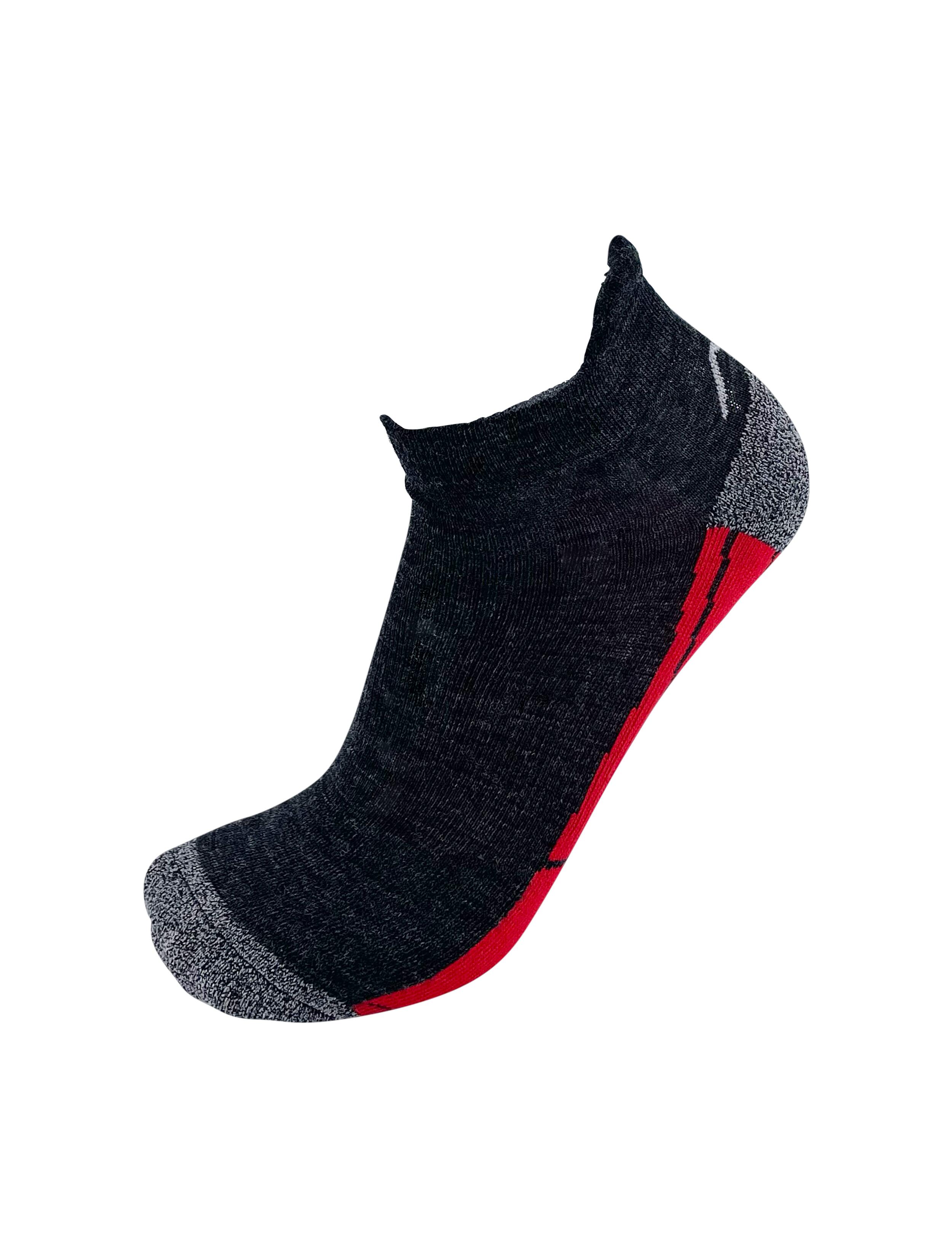 DRASSN Merino Wandersocken Vohenstrauß Damen/Herren Atmungsaktiv Sneaker kurz DRASSN