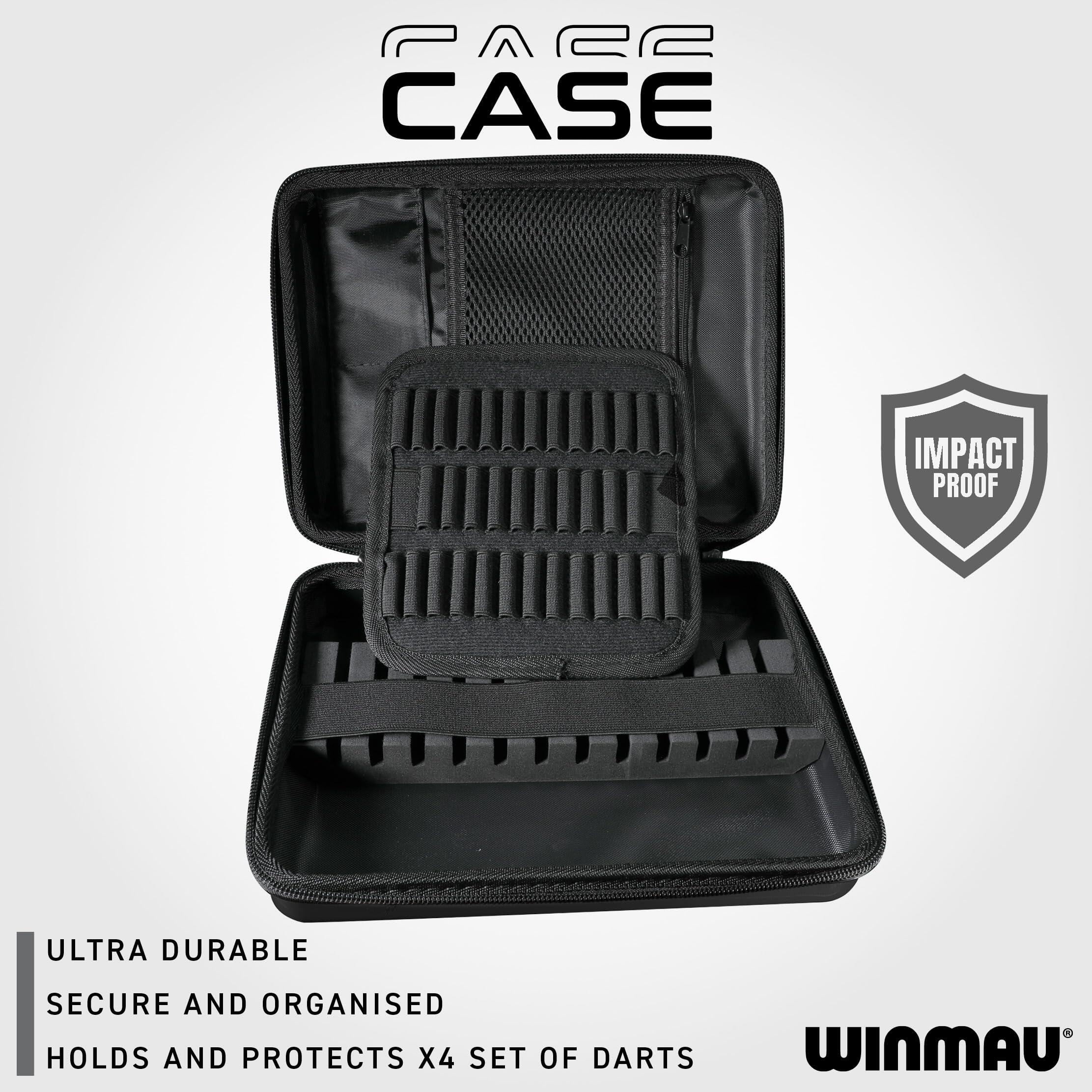 Étui de fléchettes Winmau Armor G4 Noir 2/7