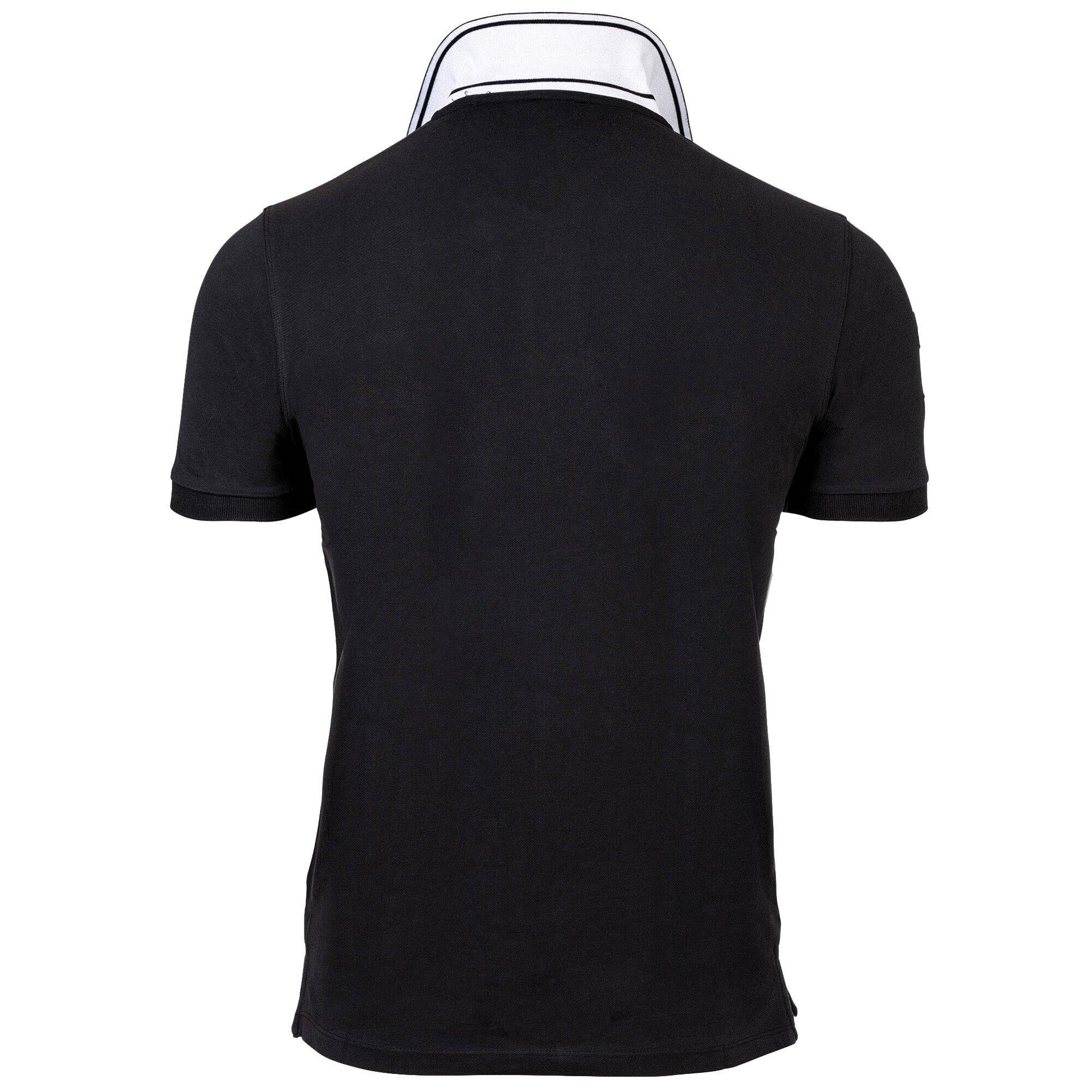 Poloshirt Herren Bequem sitzend-Kory 3/4