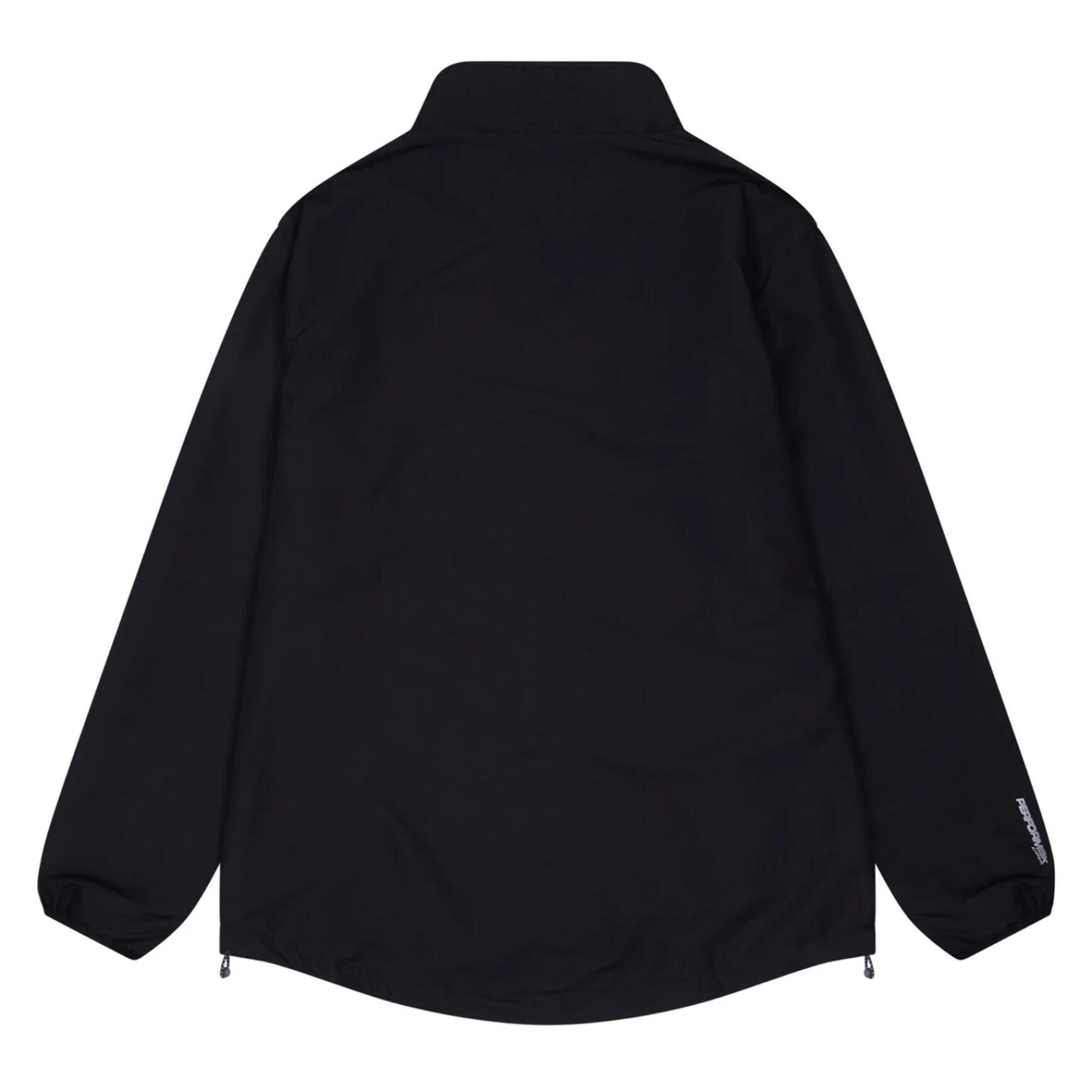 Samurai Kid's Rugby Jacket Revolution Black Track Top 3/3