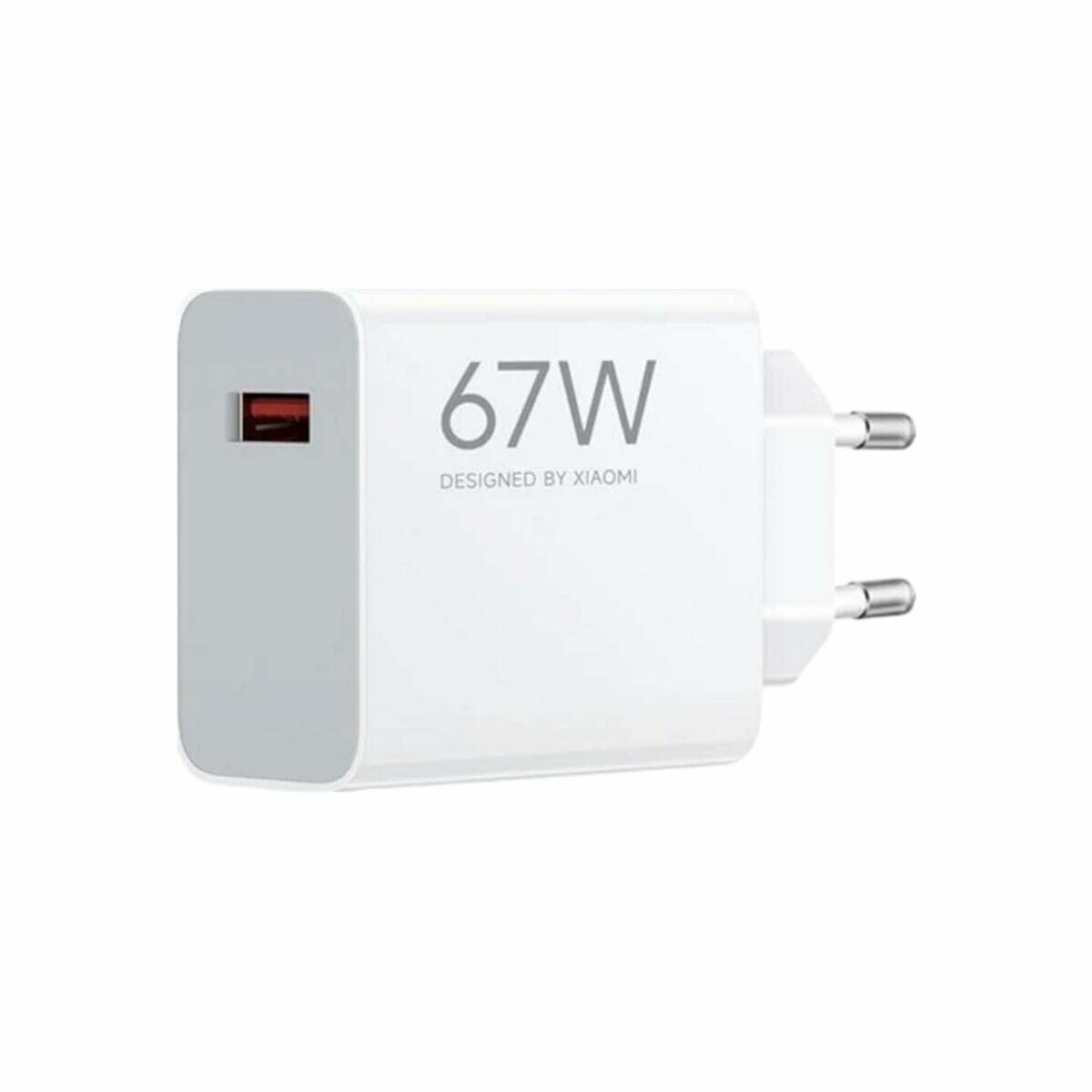 XIAOMI Caricabatterie da Parete Xiaomi Bianco