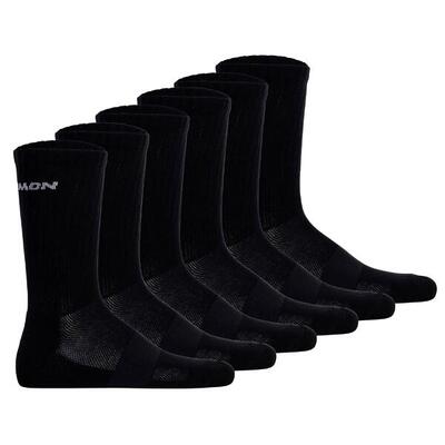 Socken Unisex 6er Pack-EVASION CREW 6P