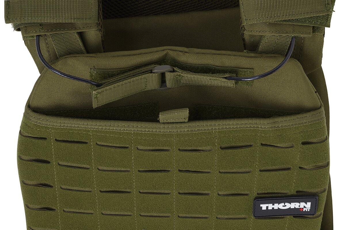 Trainings-Gewichtsweste Tactic 1,5 kg THORN FIT 7/7