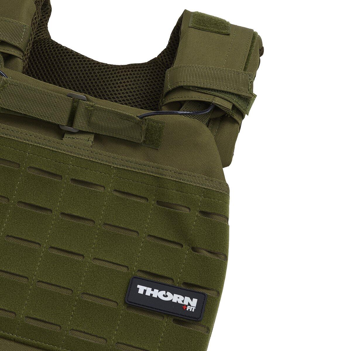 Trainings-Gewichtsweste Tactic 1,5 kg THORN FIT 6/7