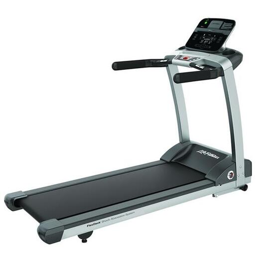 Tapis de course Life Fitness T3 avec console Track Connect 2.0