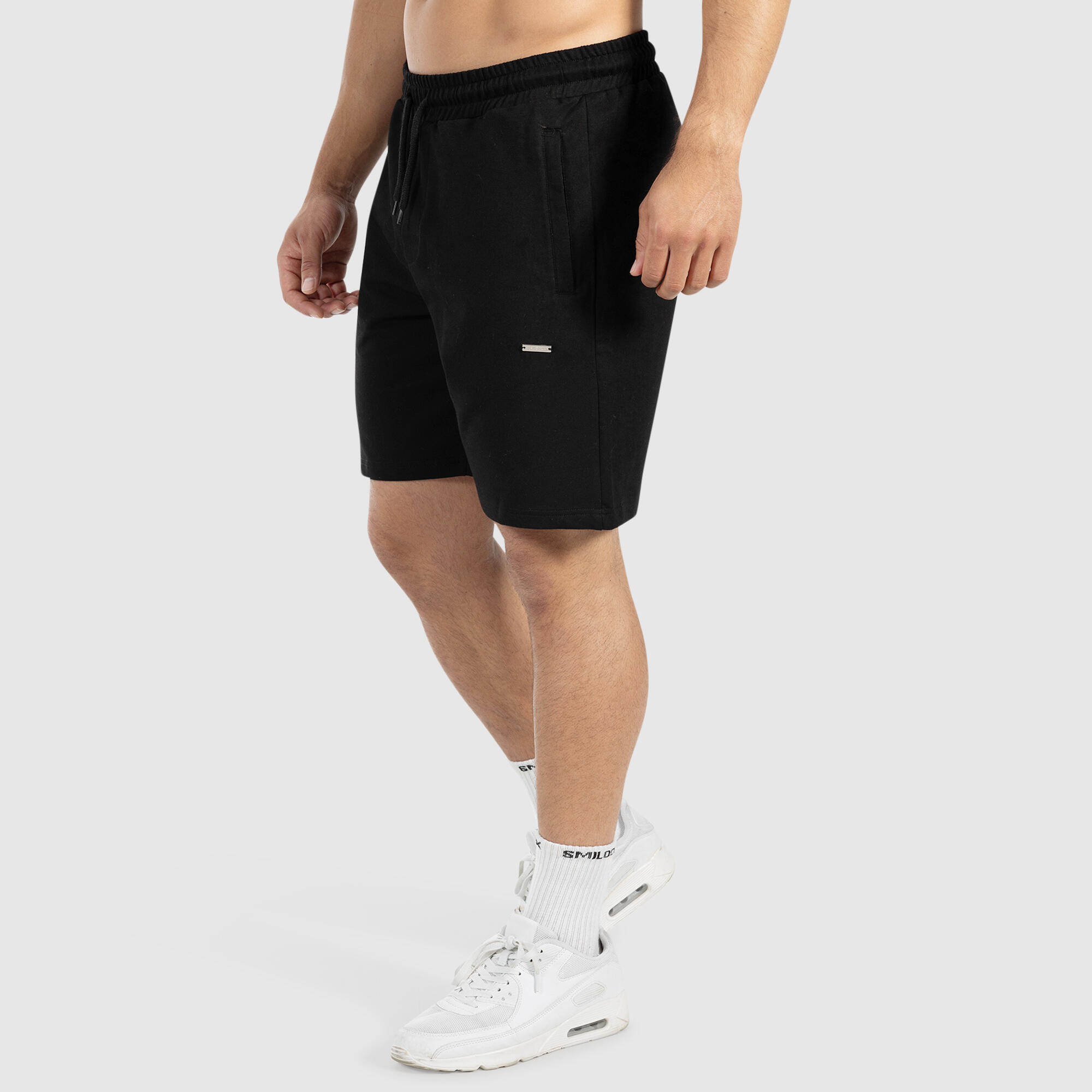 Herren Shorts Edin Schwarz 2/5